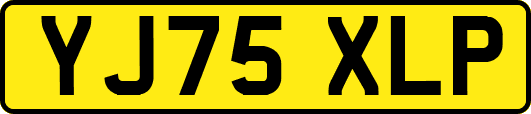 YJ75XLP
