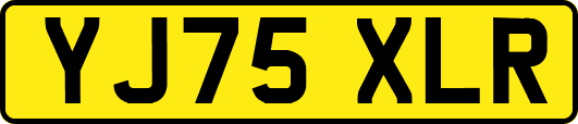 YJ75XLR