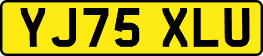 YJ75XLU