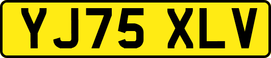 YJ75XLV