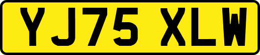 YJ75XLW