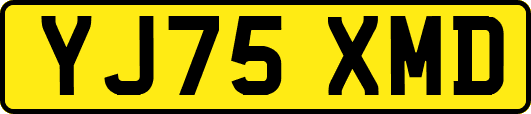 YJ75XMD