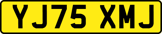 YJ75XMJ