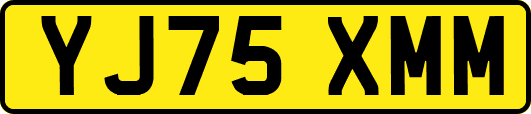 YJ75XMM