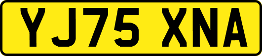 YJ75XNA