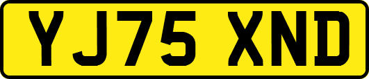 YJ75XND
