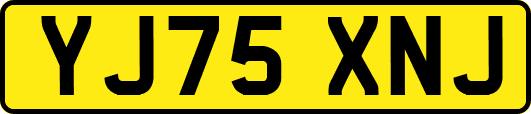 YJ75XNJ