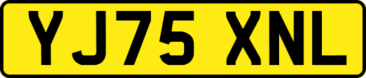 YJ75XNL