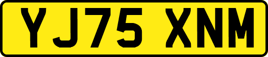 YJ75XNM