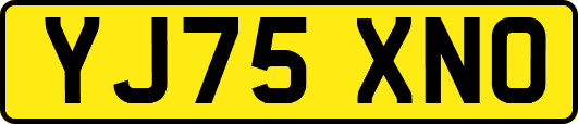 YJ75XNO