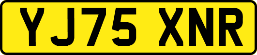 YJ75XNR