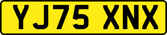 YJ75XNX