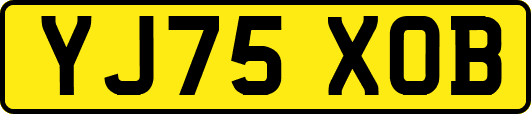 YJ75XOB