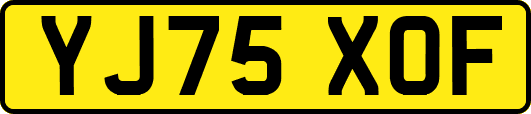 YJ75XOF