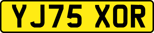 YJ75XOR