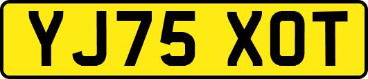 YJ75XOT