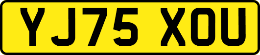 YJ75XOU