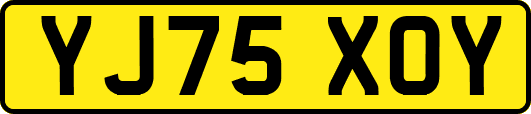 YJ75XOY