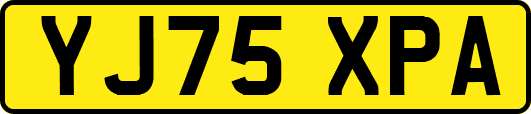 YJ75XPA
