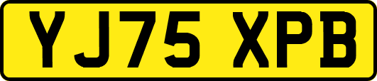 YJ75XPB
