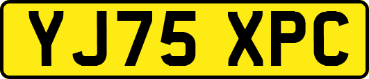 YJ75XPC