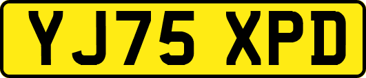 YJ75XPD