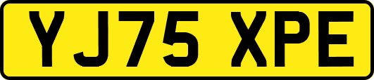 YJ75XPE