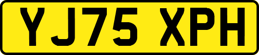 YJ75XPH