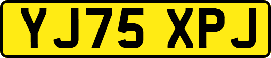 YJ75XPJ