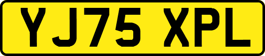 YJ75XPL