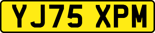 YJ75XPM