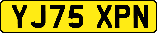 YJ75XPN