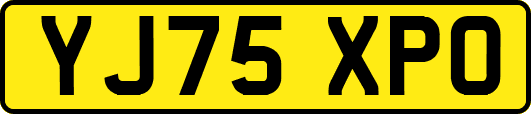 YJ75XPO