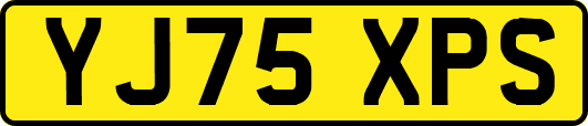 YJ75XPS