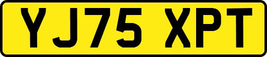 YJ75XPT