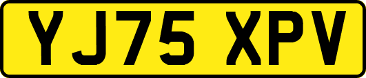 YJ75XPV