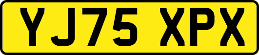 YJ75XPX