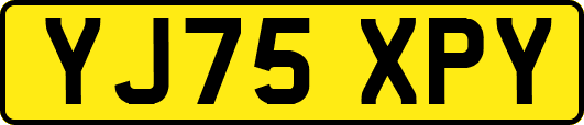 YJ75XPY