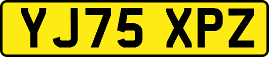 YJ75XPZ