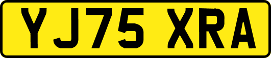 YJ75XRA