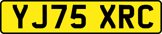 YJ75XRC
