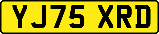 YJ75XRD