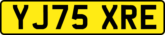 YJ75XRE