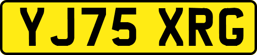 YJ75XRG