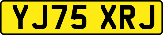 YJ75XRJ