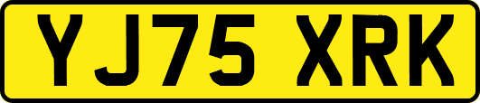YJ75XRK