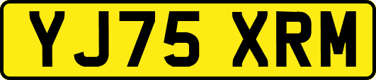 YJ75XRM