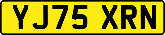 YJ75XRN