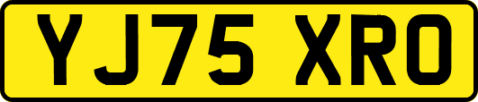 YJ75XRO