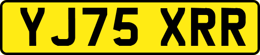 YJ75XRR